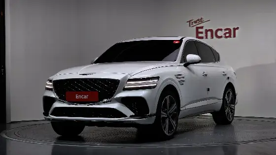 2023 Genesis GV80 2.5T Gasoline AWD