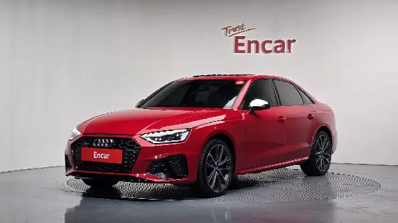 2021 Audi S4 3.0 TFSI Quattro