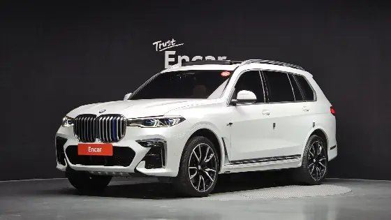 2022 BMW X7 xDrive 40d M Sport 6STR