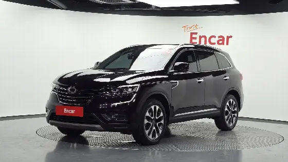 2018 Renault Korea QM6 Gasoline 2WD RE Signature