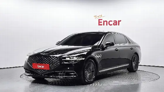 2019 Genesis G90 3.8 AWD