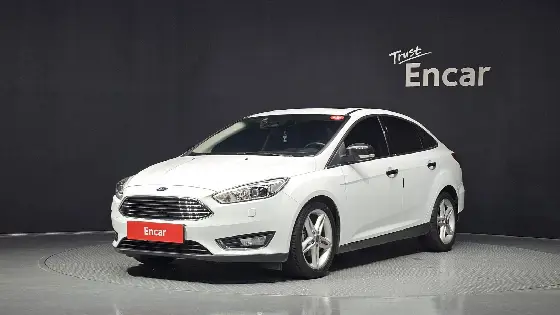 2016 Ford Focus 1.5 Diesel Titanium