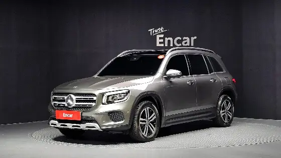 2021 Mercedes-Benz GLB-Class GLB200 d