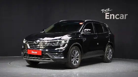 2020 Renault Korea QM6 2.0 GDe RE 2WD