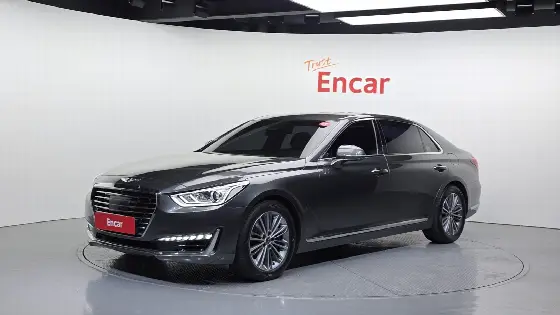 2017 Genesis EQ900 3.8 GDI AWD