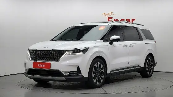 2022 Kia Carnival Diesel 9-Seater Noblesse
