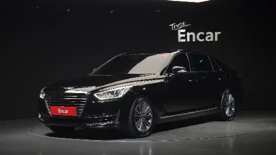 2016 Genesis EQ900 3.8 GDI
