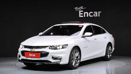 2016 Chevrolet Malibu 2.0 Turbo LTZ
