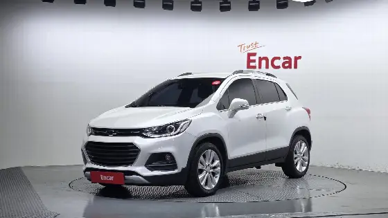 2017 Chevrolet Trax 1.6 Diesel LTZ