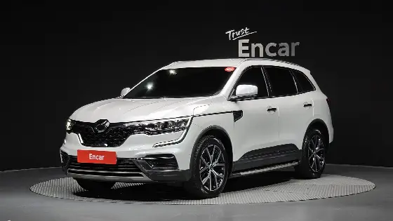 2021 Renault Korea QM6 2.0 GDe RE Signature 2WD