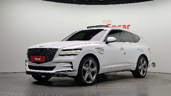 2022 Genesis GV80 3.5T Gasoline AWD