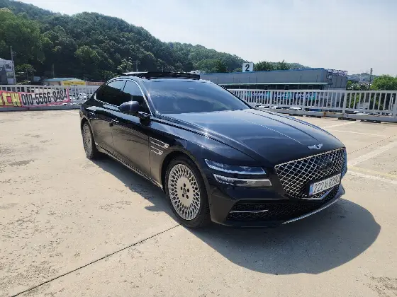 2022 Genesis G80 Gasoline 2.5 Turbo AWD