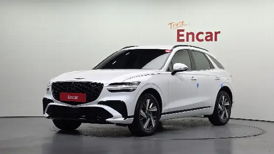 2024 Genesis GV70 2.5T Gasoline AWD