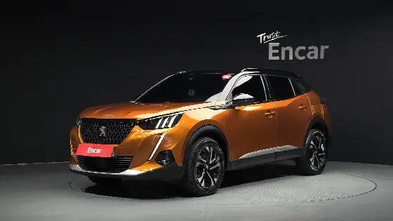 2021 Peugeot 2008 1.5 BlueHDi GT Line
