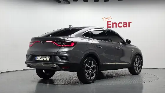 2020 Renault Korea XM3 1.3 TCe RE Signature