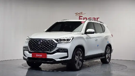 2021 SsangYong Rexton Diesel 2.2 4WD