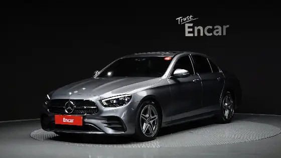 2022 Mercedes-Benz E-Class E250 AMG Line