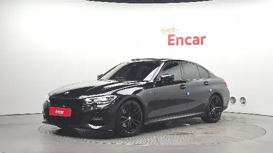 2020 BMW 3-Series 320i M Sport