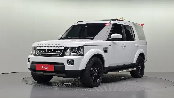 2016 Land Rover Discovery 3.0 SDV6 HSE