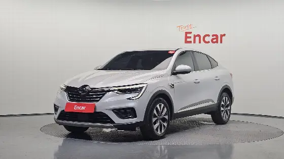 2020 Renault Korea XM3 1.3 TCe RE