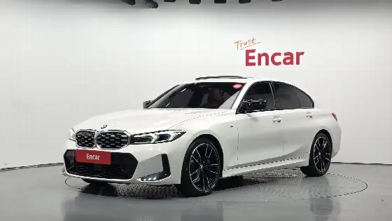 2023 BMW 3-Series M340i