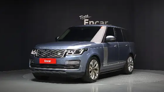 2018 Land Rover Range Rover 4.4 SDV8 AB DIESEL