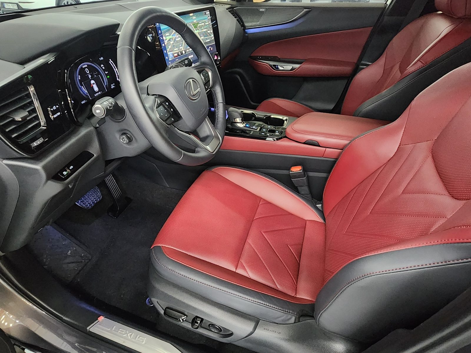 2026 Lexus NX