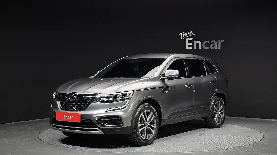 2021 Renault Korea QM6 2.0 LPe LE 2WD
