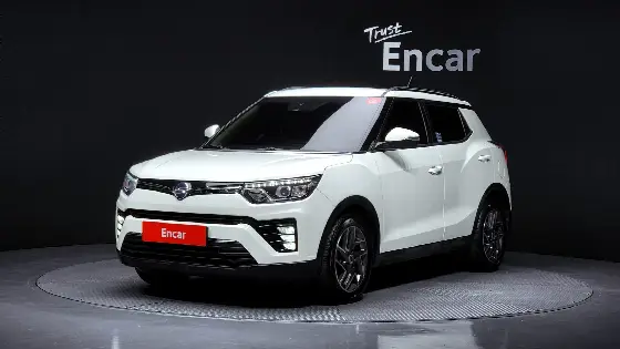 2021 SsangYong Tivoli Gasoline 1.5 2WD
