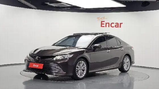 2018 Toyota Camry 2.5
