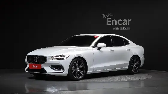 2021 Volvo S60 B5 Inscription