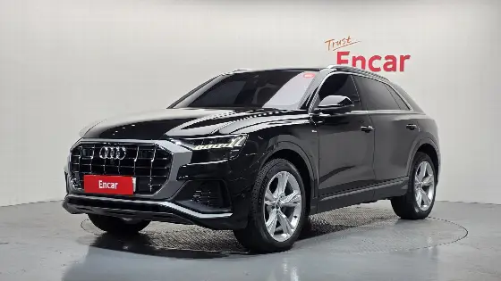 2023 Audi Q8 45 TDI Quattro Premium