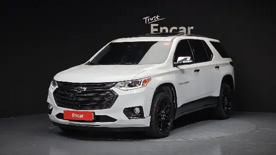 2021 Chevrolet Traverse 3.6 AWD Redline