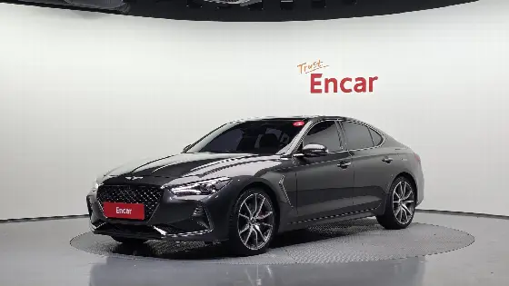 2017 Genesis G70 2.0T AWD