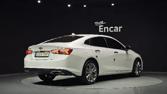 2021 Chevrolet Malibu 2.0 Turbo LT