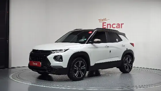 2021 Chevrolet Trailblazer 1.3 Turbo 2WD