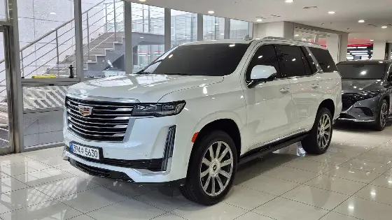 2023 Cadillac Escalade 6.2