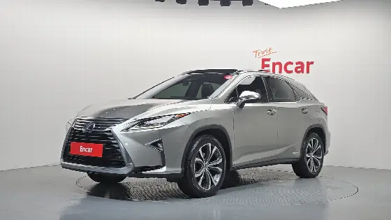 2018 Lexus RX Executive