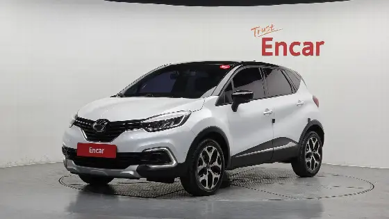 2018 Renault Korea QM3 RE