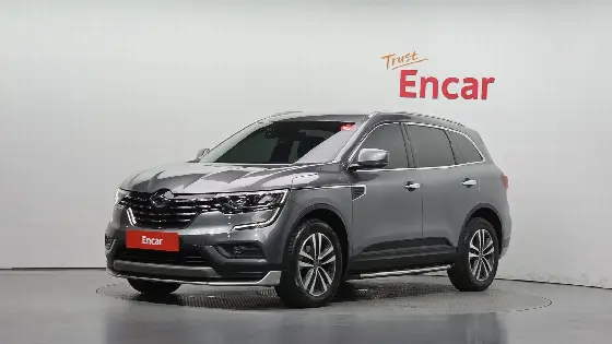 2017 Renault Korea QM6 Gasoline 2WD RE