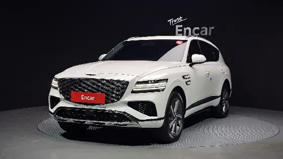 2024 Genesis GV80 3.5T Gasoline 2WD