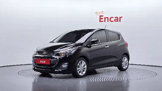 2018 Chevrolet Spark Premier