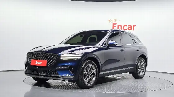 2021 Genesis GV70 2.5T Gasoline AWD