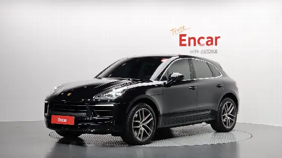 2022 Porsche Macan 2.9 S