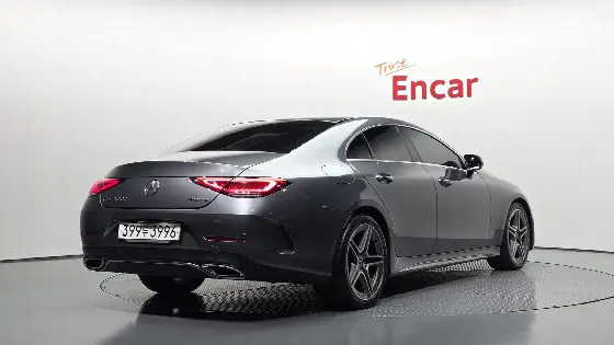2019 Mercedes-Benz CLS-Class CLS300d AMG Line