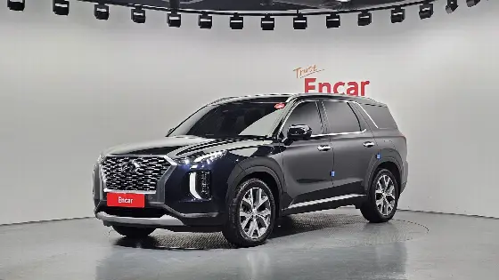 2021 Hyundai Palisade Diesel 2.2 2WD