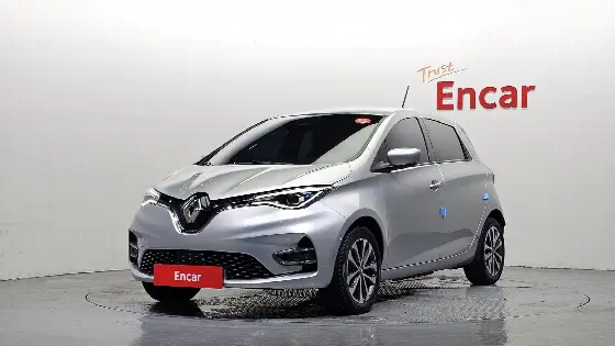 2021 Renault Korea Zoe Intens Eco