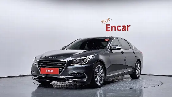 2017 Genesis G80 3.3 GDI AWD