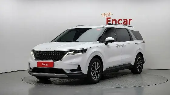 2022 Kia Canival Diesel 9-Seater Prestige