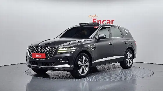 2023 Genesis GV80 2.5T Gasoline 2WD
